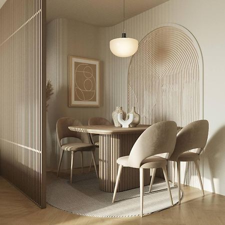 Luxury Apartments Stefano Premium Охрид Экстерьер фото