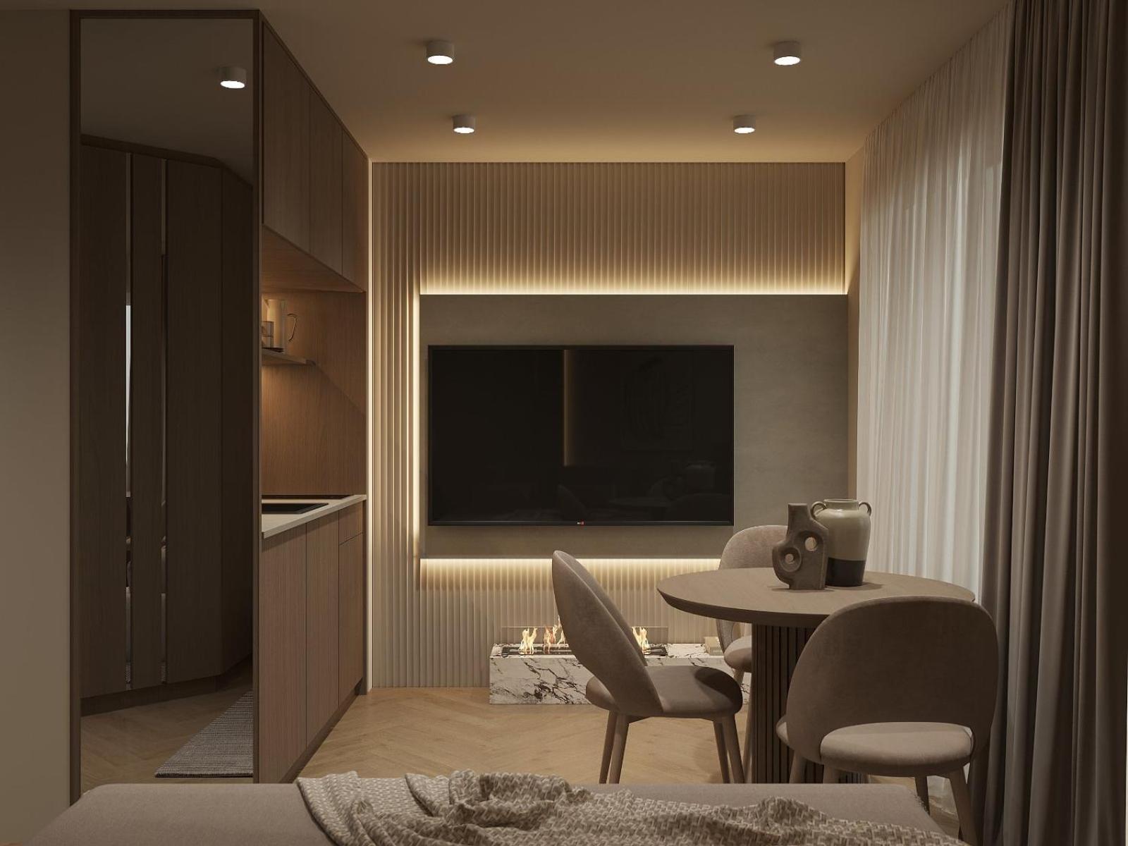 Luxury Apartments Stefano Premium Охрид Экстерьер фото