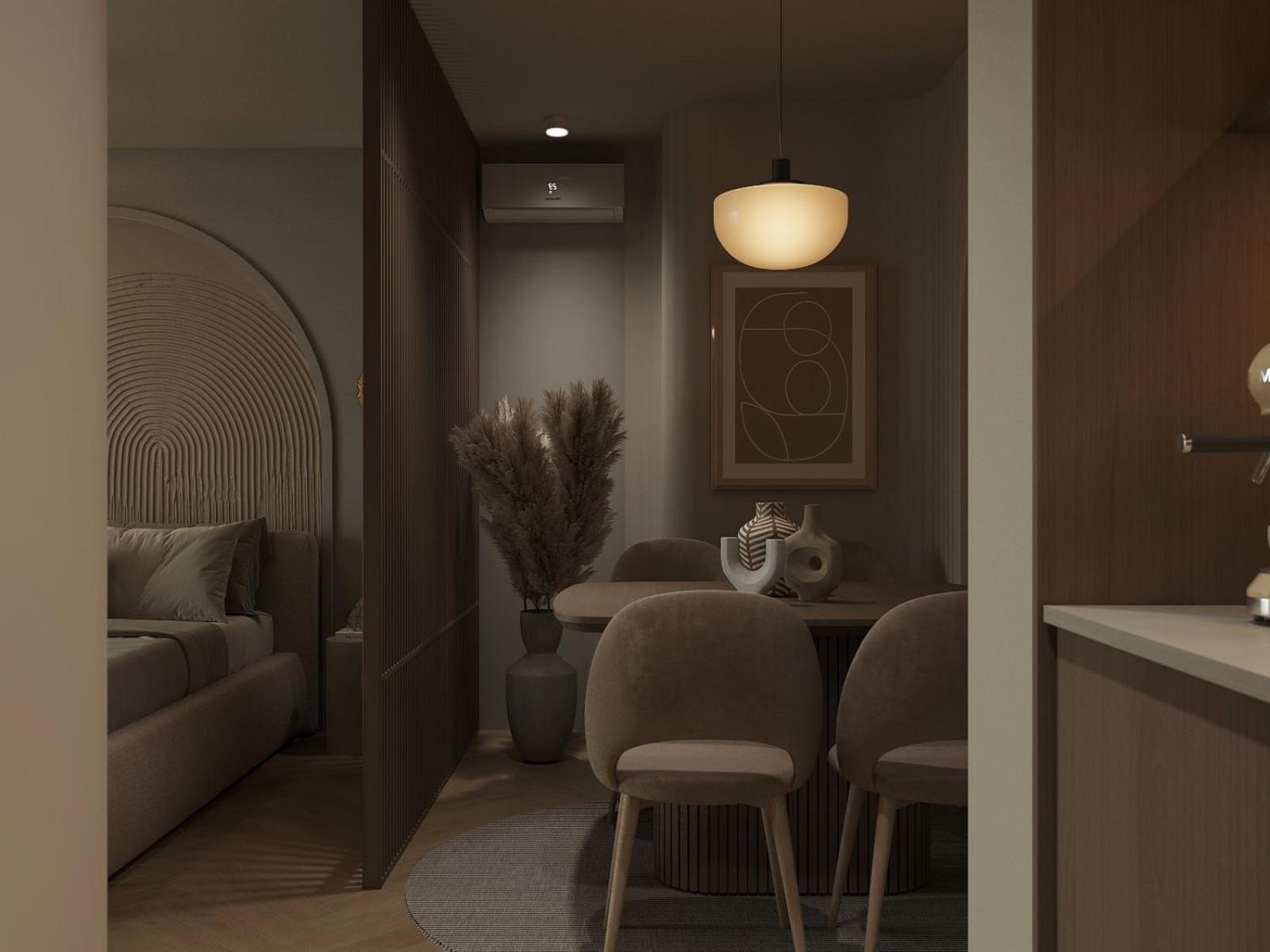 Luxury Apartments Stefano Premium Охрид Экстерьер фото