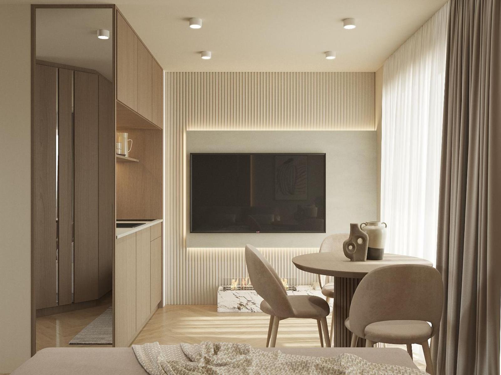 Luxury Apartments Stefano Premium Охрид Экстерьер фото