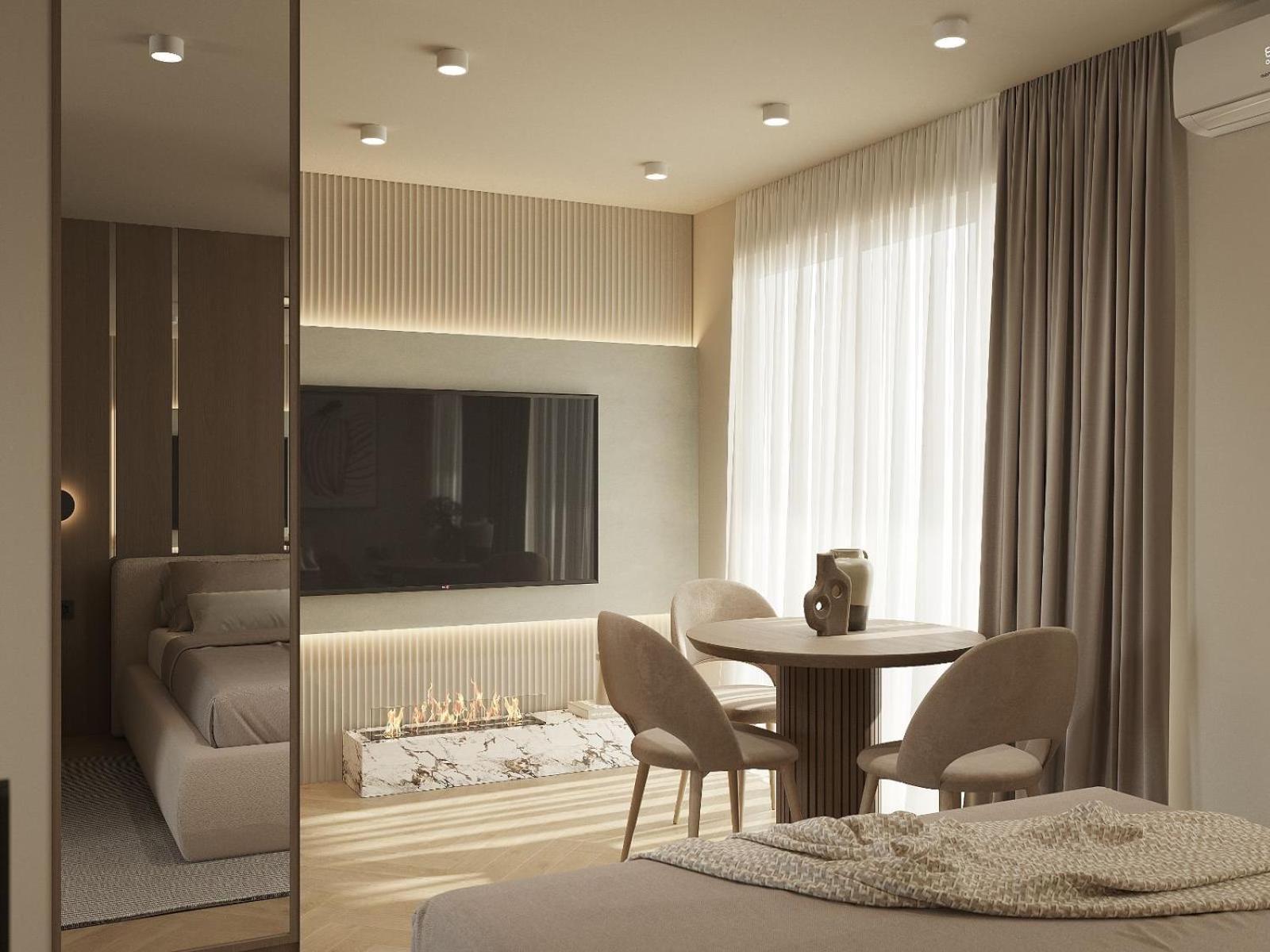 Luxury Apartments Stefano Premium Охрид Экстерьер фото