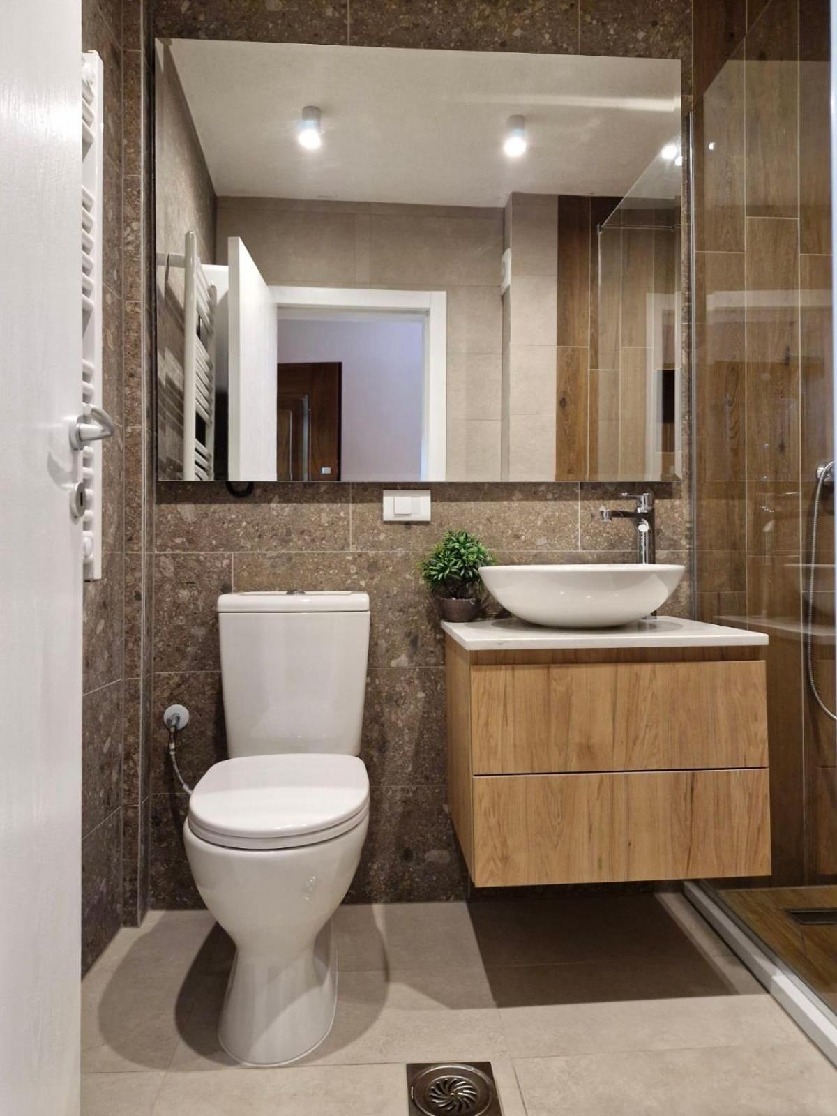 Luxury Apartments Stefano Premium Охрид Экстерьер фото