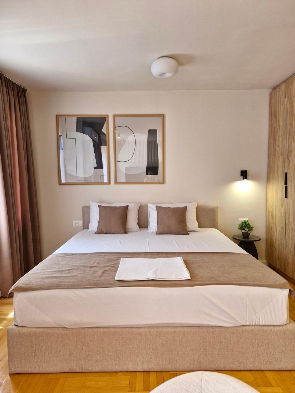 Luxury Apartments Stefano Premium Охрид Экстерьер фото