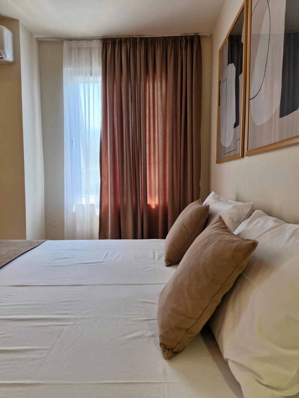 Luxury Apartments Stefano Premium Охрид Экстерьер фото