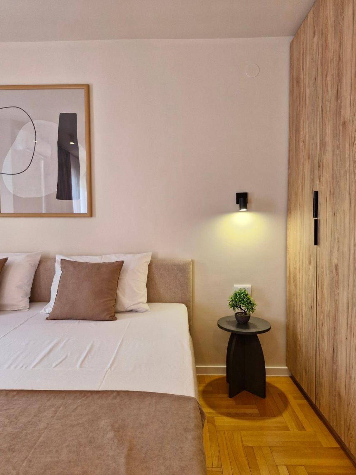 Luxury Apartments Stefano Premium Охрид Экстерьер фото