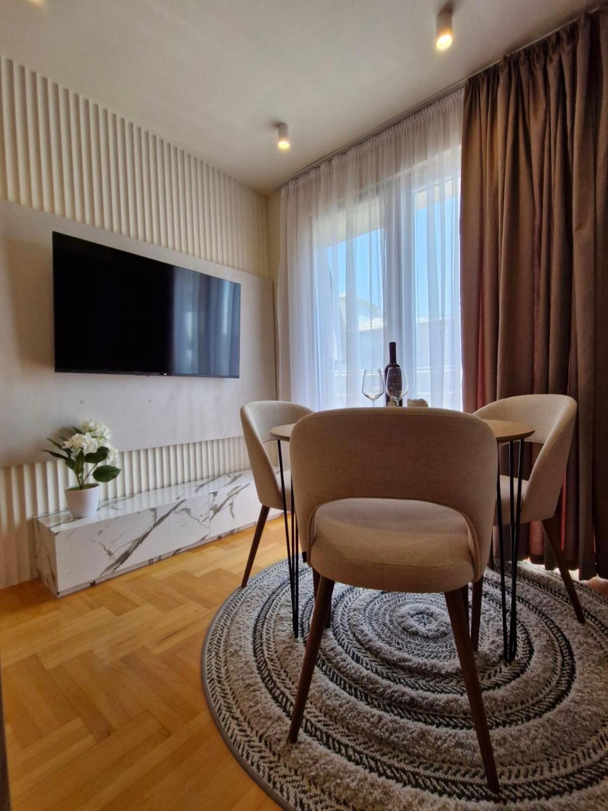 Luxury Apartments Stefano Premium Охрид Экстерьер фото