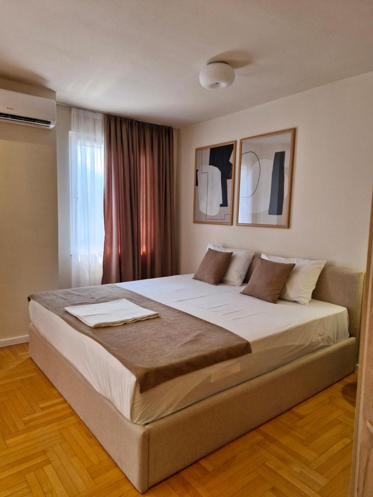 Luxury Apartments Stefano Premium Охрид Экстерьер фото