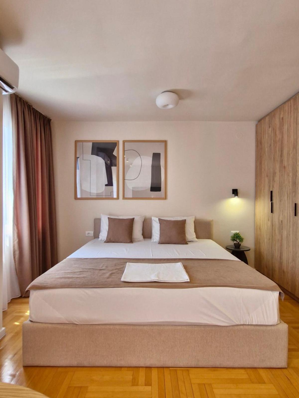 Luxury Apartments Stefano Premium Охрид Экстерьер фото