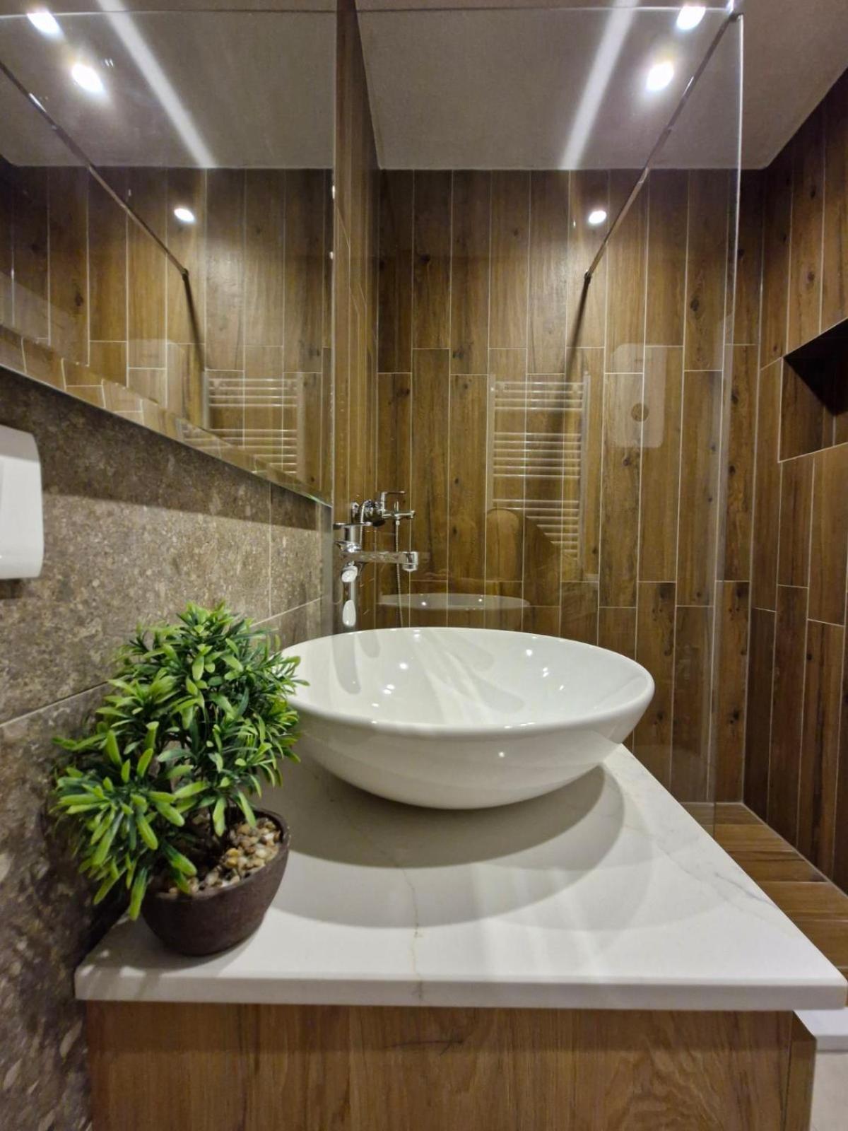 Luxury Apartments Stefano Premium Охрид Экстерьер фото