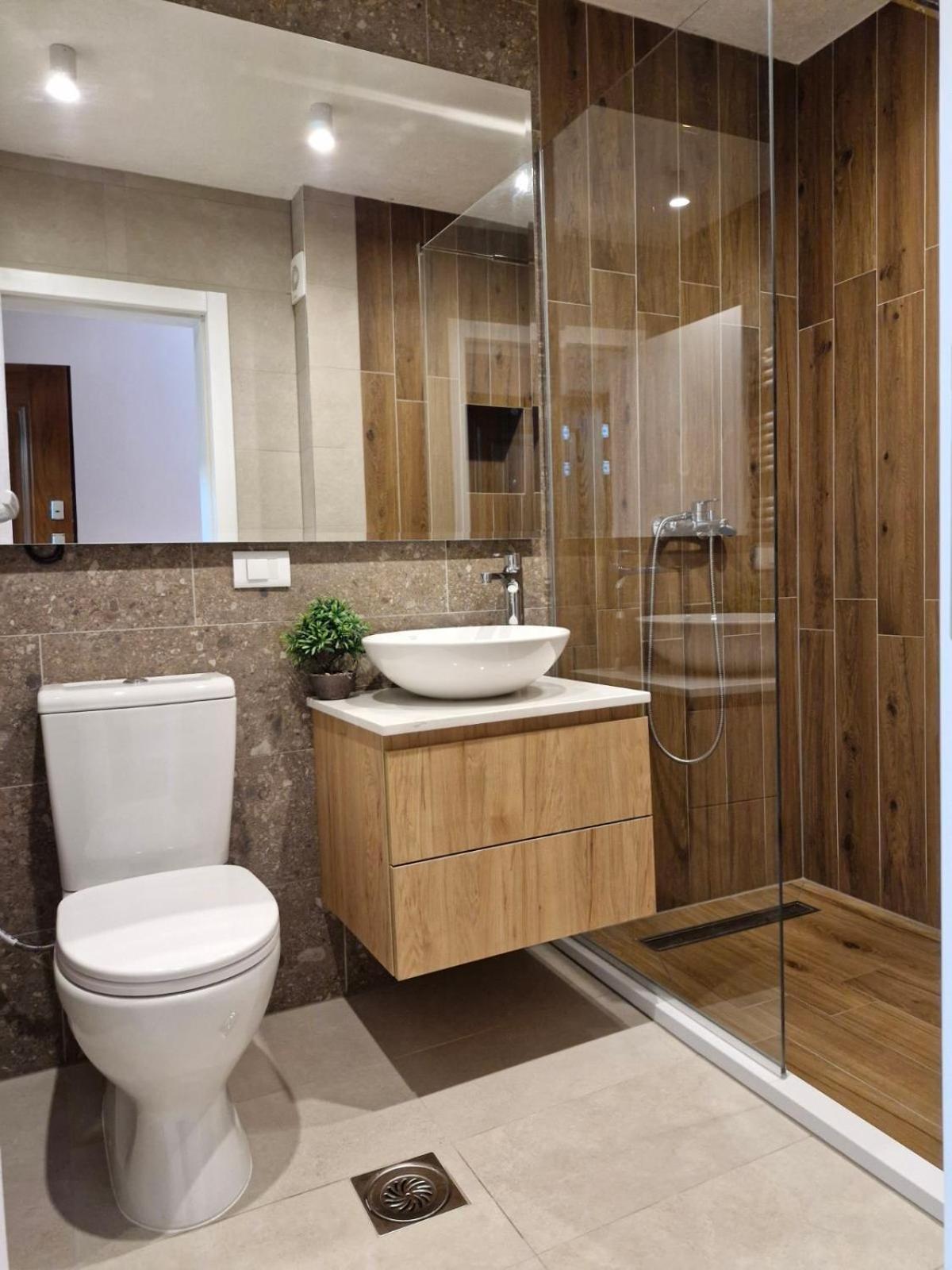 Luxury Apartments Stefano Premium Охрид Экстерьер фото