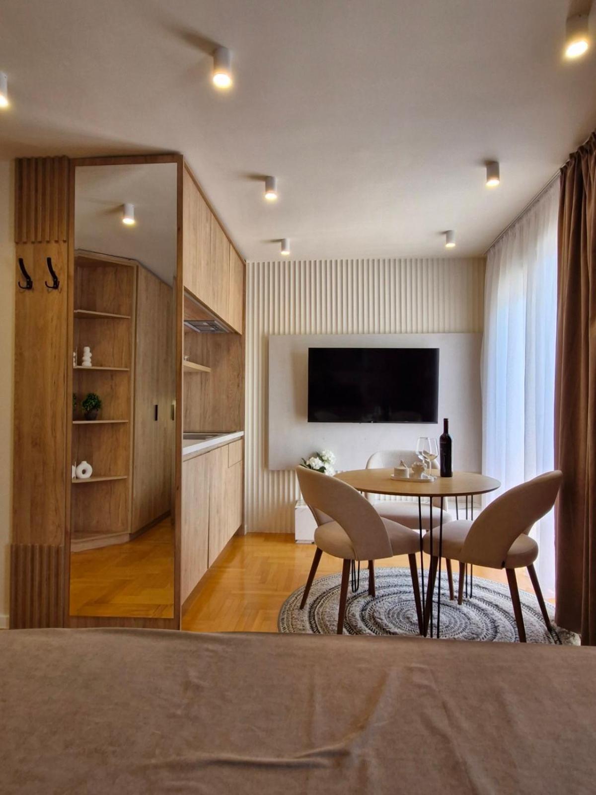 Luxury Apartments Stefano Premium Охрид Экстерьер фото